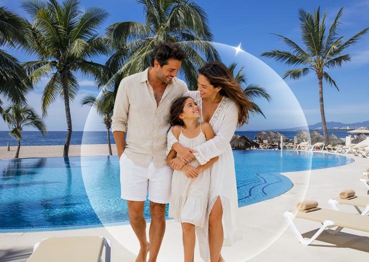 SUMMER WITH LESS ROUTINE AND MORE VACATION! Krystal® Beach Acapulco SUMMER WITH LESS ROUTINE AND MORE VACATION! Krystal® Beach Acapulco