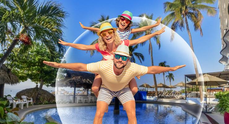 SUMMER IS FOR TRAVELING Krystal® Beach Acapulco SUMMER IS FOR TRAVELING Krystal® Beach Acapulco