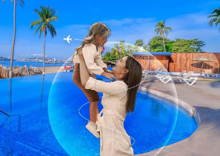 DEALS THAT TAKE OFF Krystal® Beach Acapulco DEALS THAT TAKE OFF Krystal® Beach Acapulco