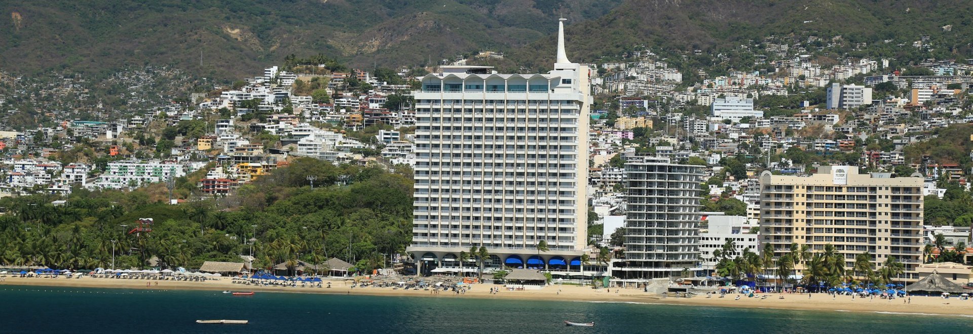 Krystal Beach Acapulco Hotel -  
