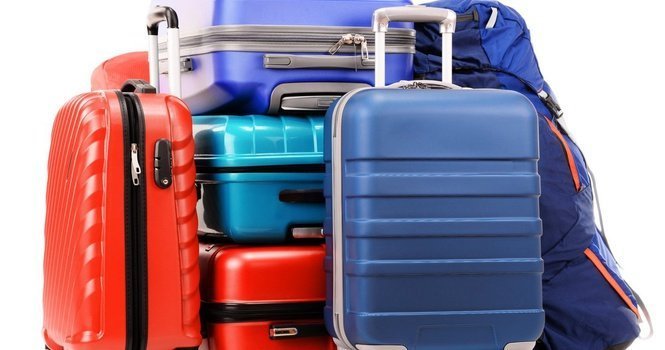 Luggage storage Krystal Beach Acapulco Hotel Acapulco