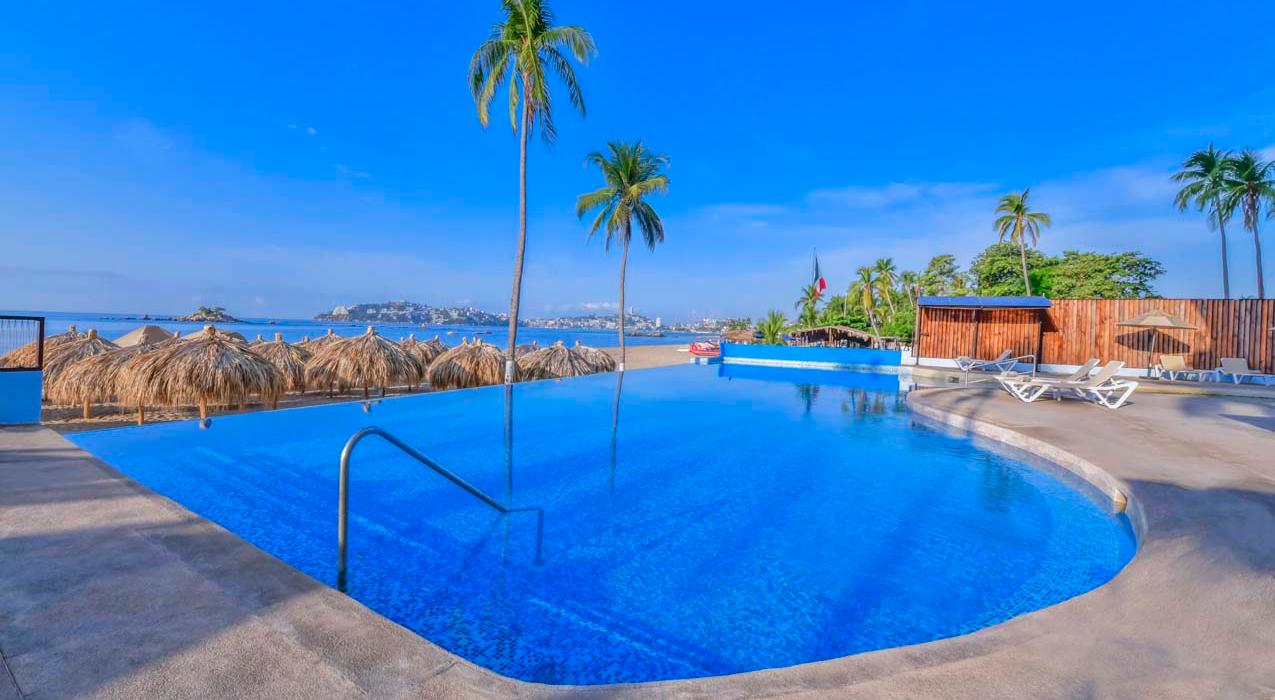 Spa Beach Acapulco Krystal® Beach Acapulco Spa Beach Acapulco Krystal® Beach Acapulco