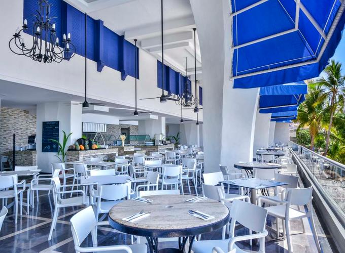 Aquamarina Restaurant Krystal® Beach Acapulco Aquamarina Restaurant Krystal® Beach Acapulco