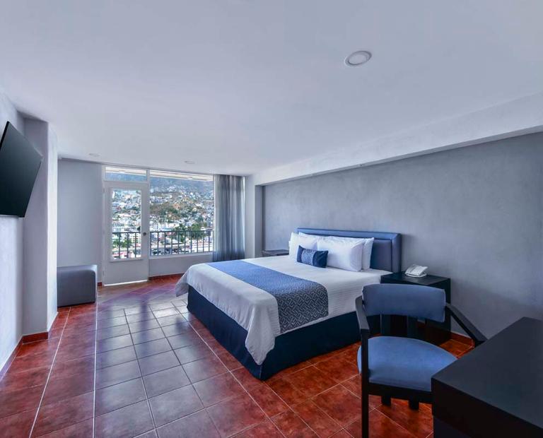 King mountain view Krystal® Beach Acapulco King mountain view Krystal® Beach Acapulco