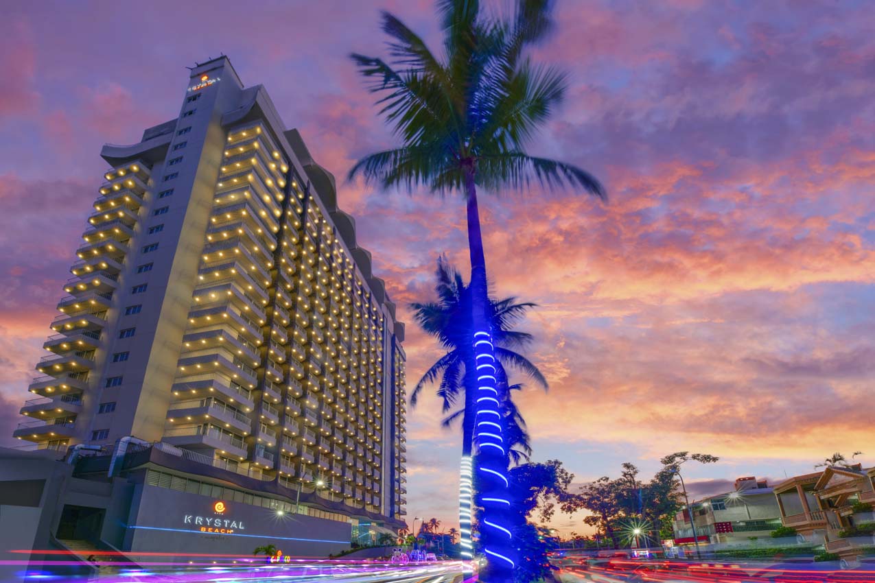  Krystal® Beach Acapulco 