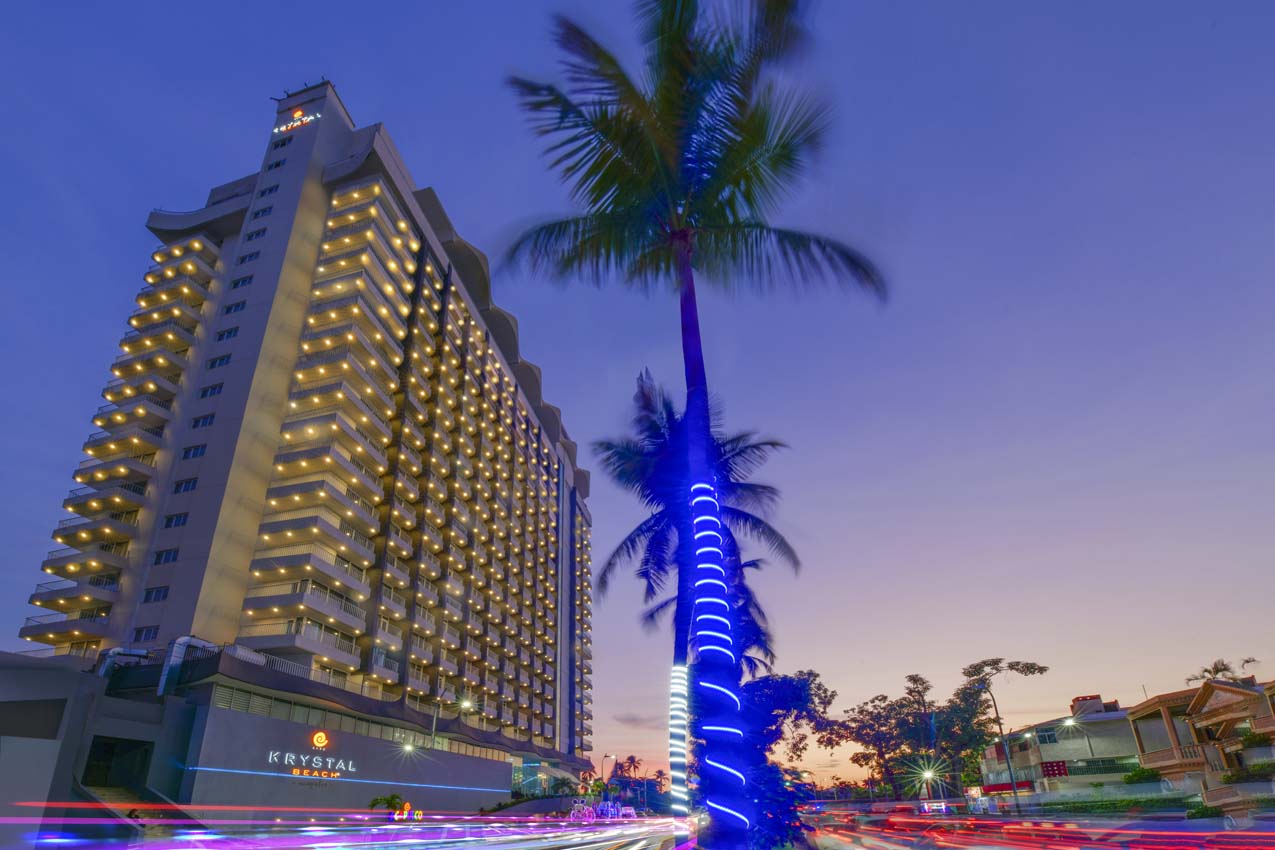  Krystal® Beach Acapulco 